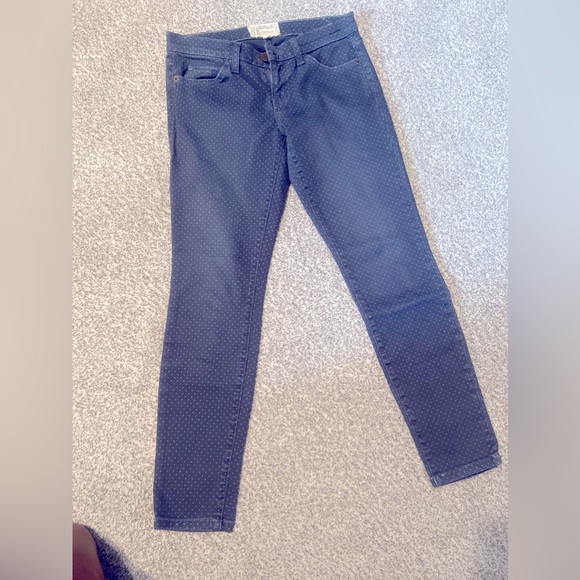 Current/Elliott Denim - CURRENT ELLIOTT The Stiletto Jean size 25
